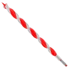 Diablo DAG3130 1-1/8 in. x 17-1/2 in. Auger Bit for wood and nail-embedded wood applications on white background.