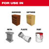 Milwaukee 48-80-6406 3” Assorted 80, 120, 180 Grit Mesh Sanding Discs with POWERGRID Tear Resistant Mesh – 36 pk + 3 Pad Savers