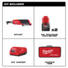Milwaukee 2567-22 M12 FUEL™ 3/8" High Speed Ratchet Kit