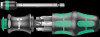 Wera Kraftform Kompakt 26 combi screwdriver and PH SL SQ bit set 7-piece professional set with interchangeable bits.