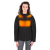 Womens Heated Jacket Kit