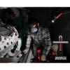 Milwaukee 2011R Rechargeable 500L Everyday Carry Flashlight w/ Magnet