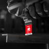 Diablo DOU125CF carbide oscillating blade cutting metal with high-performance teeth.