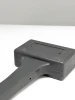 Close-up of the Impact Poly 34OZIPHW 34 oz dead blow hammer head showing durable one-piece construction.