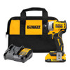 1/4″ Drive Brushless Compact Impact Driver Kit