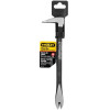Stanley 55-114 10 inch precision claw bar with packaging.