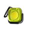 Unilite K-550 compact mini work light in yellow/black with 160 degree rotating stand.