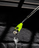 Unilite FLX125 magnetic pick up light holding keys.