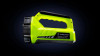 Unilite L-1800 LED lantern side profile with handle.