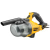 DeWalt DCV501HB 20V MAX handheld HEPA stick vacuum tool only lightweight cordless cleaning tool alternate view.