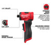 Milwaukee 3485-20 M12 FUEL 1/4″ Right Angle Die Grinder – Tool Only
