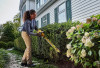 Dewalt Dcht870B 60V Max Brushless Hedge Trimmer Usage.