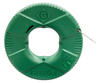Easy-open case for cleaning or changing reel cartridge