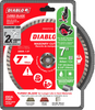 Diablo 7" Diamond Turbo Masonry Cut-Off Disc