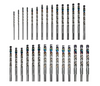 Thermal Shield protective coating and optimized flute design ensure maximum durability.