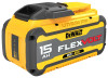 Dewalt Dcb615 20V 60V Max Flexvolt 15Ah Battery Angle.
