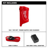 Milwaukee 48-59-1211 M12 TOP-OFF Power Supply and Charger Milwaukee 48-59-1211 M12 TOP-OFF Power Supply and Charger