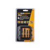 GearWrench 84787 Bolt Biter Screw Extractor Set 4-Piece