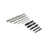 GearWrench 84786 Bolt Biter Screw Extractor Set 10-Piece
