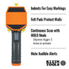 Klein ESF150LL Electronic Stud Finder with Crossline Lasers