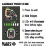Klein ESF150LL Electronic Stud Finder with Crossline Lasers