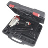 Max Tools NF665A/15 15ga Pneumatic Angled Finish Nailer 1-1/4 in