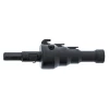 Wiha 77892 conduit reamer attachment for deburring EMT conduit and preparing conduit ends before installation.