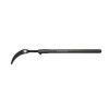 GearWrench 82220 33 inch extendable indexing pry bar with 180 degree rotating head shown in straight position.
