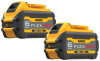 Dewalt Dcb606 2 Flexvolt 20V 60V Max 6Ah Battery Pack 2 Pack.