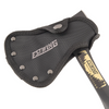 Estwing E24ASEA 14" Special Edition Sportsman’s Axe with Leather Sheath & Black Finish