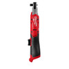Milwaukee 3053-20 M12 FUEL 3/8-inch High Speed Ratchet tool-only in signature red and black
