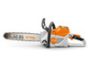 STIHL MSA 220 C 16-inch cordless chainsaw with brushless motor and battery-powered performance for professional cutting applications.