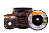 STIHL CF Pro trimmer line retail packaging .105 inch 1/2 lb spool heavy duty cutting line part 0000 930 4301.