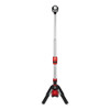 Milwaukee 2132-20 M12 ROCKET dual power tower light tool only front view.