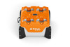 STIHL EA044305506 AL 301-4 multi-battery charger designed to charge up to four STIHL AP System batteries simultaneously for professional landscaping operations.