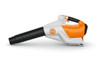 STIHL BA060115902 BGA 250 cordless leaf blower delivering powerful air velocity, quiet operation, and lightweight performance for professional and residential outdoor cleanup.