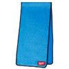 Milwaukee 48-73-4541 reusable cooling microfiber towel for construction, industrial, and outdoor work, providing evaporative cooling to help reduce heat stress in hot conditions.