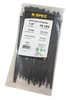 Techspan E7500C Black Standard Cable Tie 7.5"