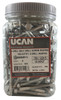 Ucan TRH 122K5 Hex Washer Head Screw Extra Drill Capacity #12-24 x 2" TEK Screw - Ruspro Coated - Jug