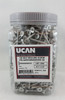 Ucan CBT158K, 8 X 1-5/8" Self Drilling Cement Board Screws-Jug