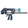 Irwin QUICK-GRIP 12" XP600 Bar Clamp & Spreader – 600 lbs Clamping Force (1964712)