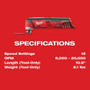 Specifications