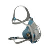 3M Medium Half Mask Respirator Quick Latch