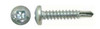 Ucan TSP 1012K U-Drills Zinc Plated TEK Screw 10-16 x 1/2" - Jug