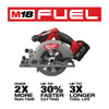 Milwaukee 2730-20 M18 FUEL™ 6-1/2 in. Circular Saw