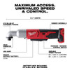 Milwaukee 2667-20 M18™ 2-Speed 1/4 in. Right Angle Impact Driver