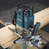 Variable Speed Plunge Router