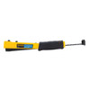 Close-up of the Stanley PHT150C Heavy Duty SharpShooter hammer tacker designed for high-volume stapling on roofing, insulation, and building projects.