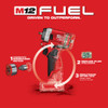 Milwaukee 2552-20 M12 FUEL™ Stubby 1/4 in. Impact Wrench