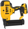 Dewalt Dcn680D1 18Ga Cordless Brad Nailer Side View.